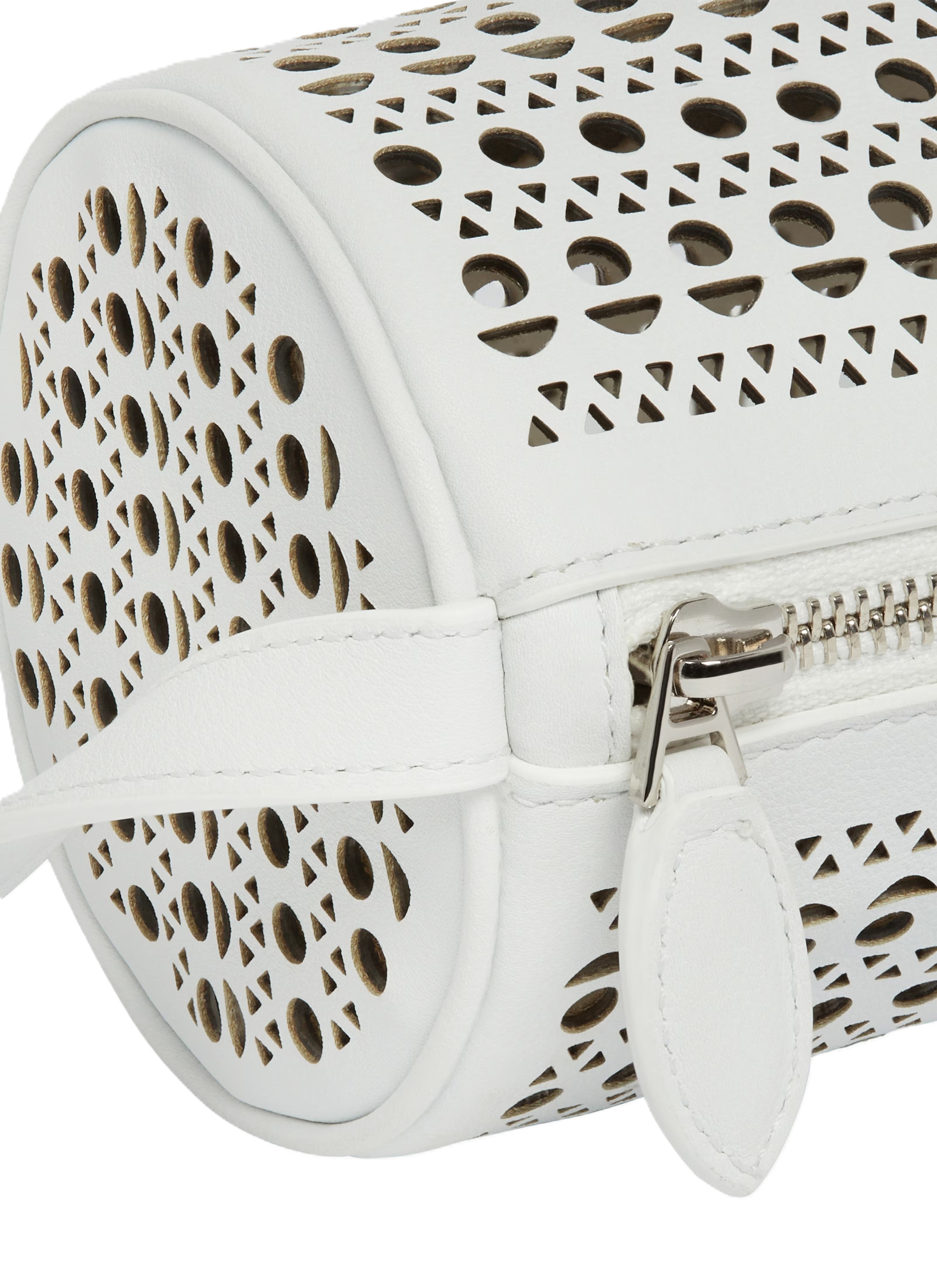 正規品・送料無料】ALAÏA / SMALL TUBE BAG (WHITE) | BOLS・1987 公式