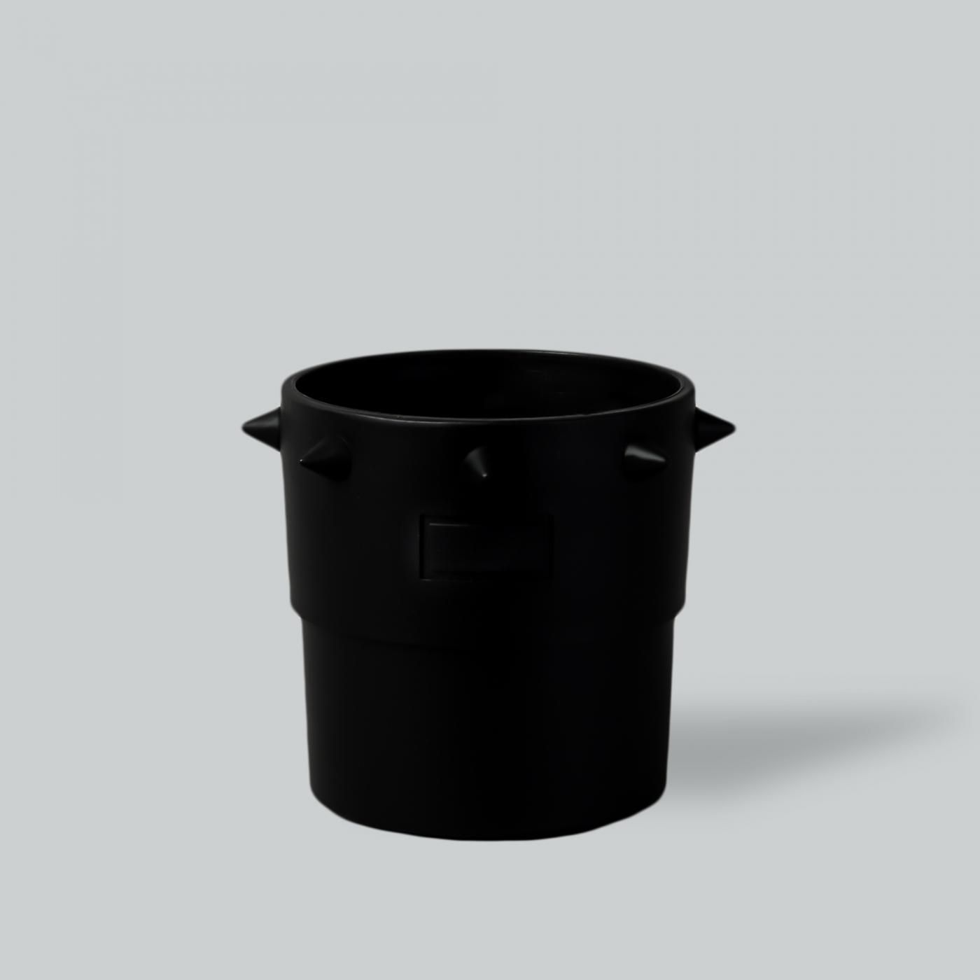 BOTANIZE PLA POT SPIKE “Black” φ12cm