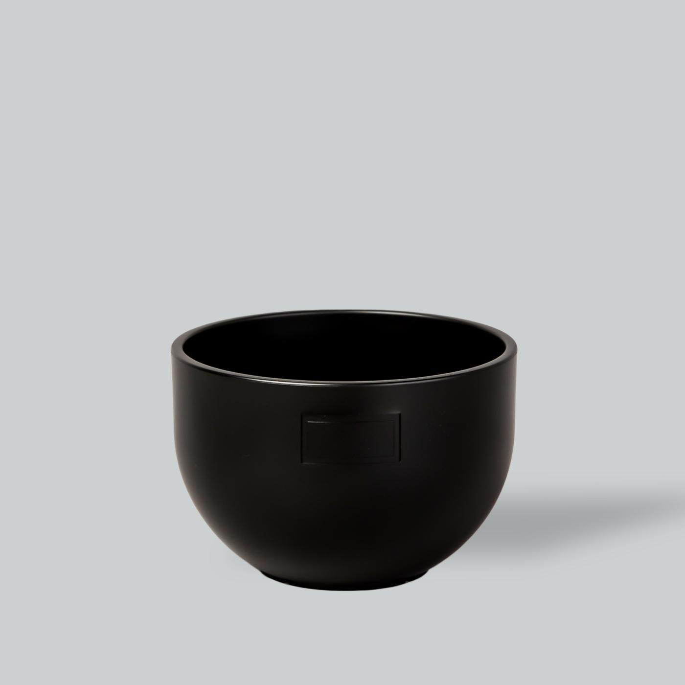 BOTANIZE PLA POT BOWL “Black” φ11cm