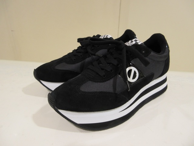 NO NAME(ノーネーム） FLEX 厚底スニーカー