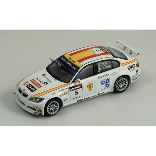SPARK S0416 BMW 320si N°5 WTCC 06 - Boutique Auto Moto / SPARK