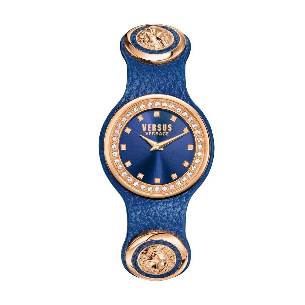 Buy Versus Versace Women's Carnaby Street Crystal Watch Online
