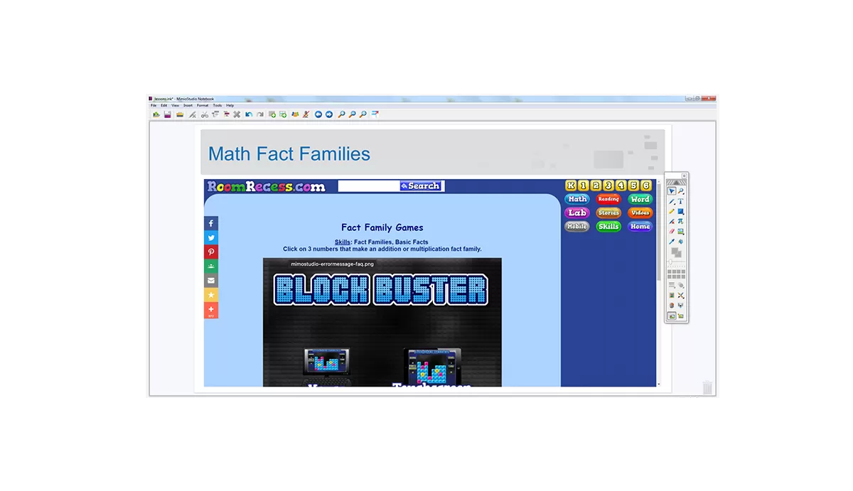 MimioStudio Documentation and Support