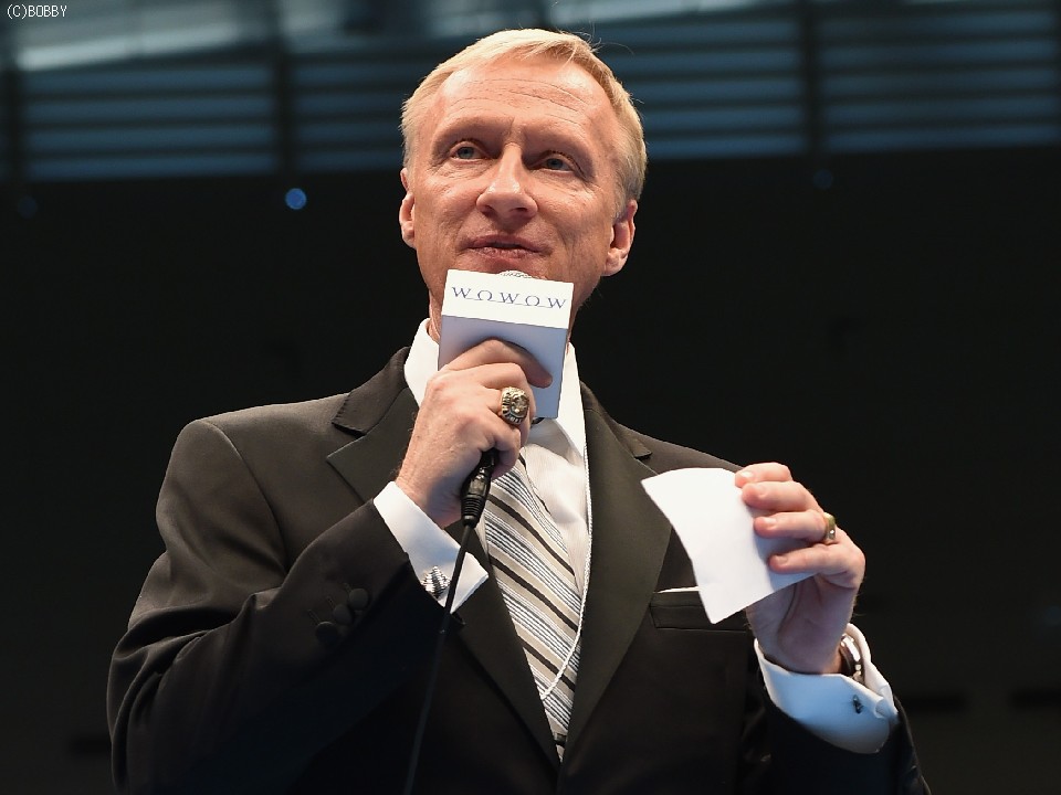 横浜で It's show time! | ボクモバニュース | ボクシングモバイル