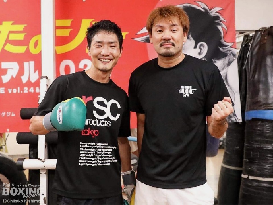 中谷潤人vs西田凌佑! 名トレーナーが展開予想! | ボクモバニュース