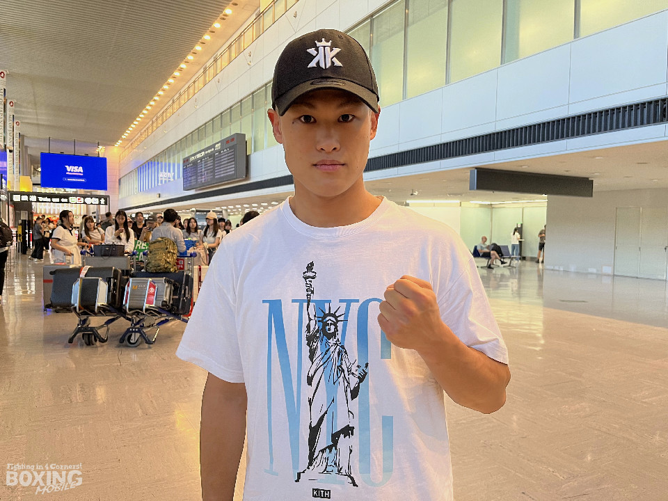 IBFスーパーフライ級6位に寺地拳四朗! | ボクモバニュース