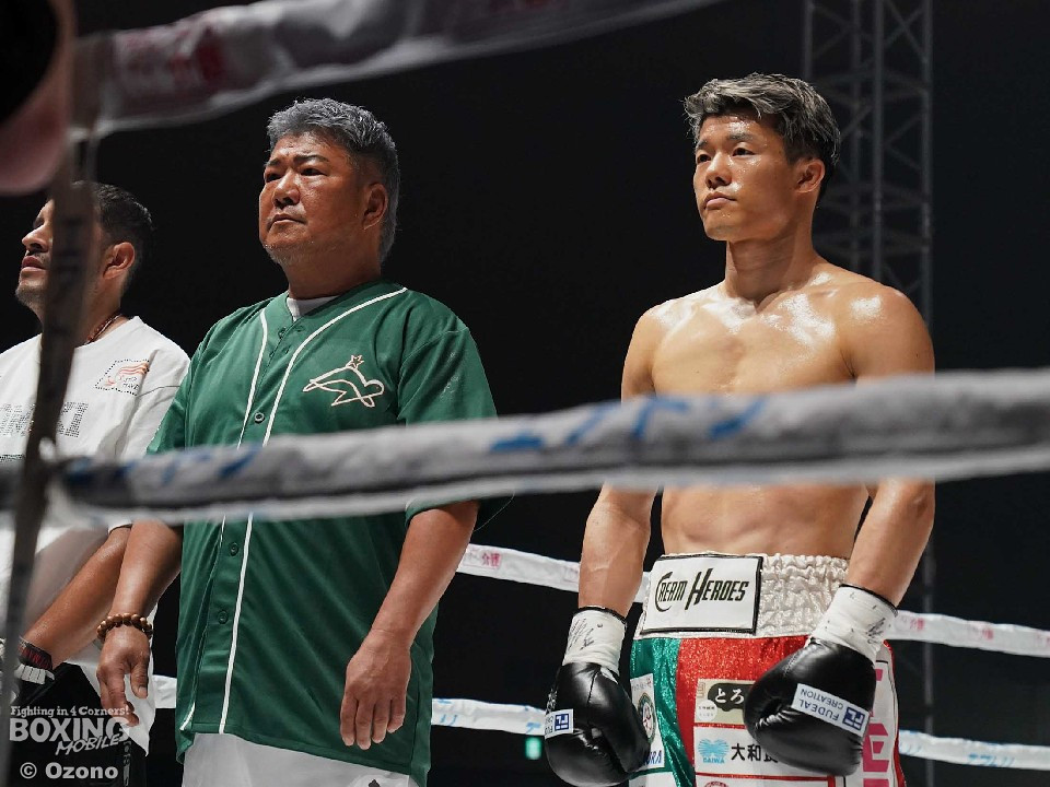 亀田和毅が従弟・京之介との対戦を完全否定 | ボクモバニュース