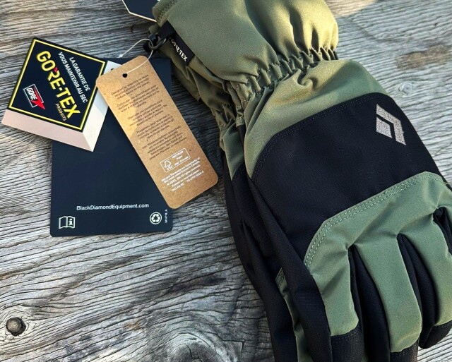 Black Diamond MISSION LT GLOVES