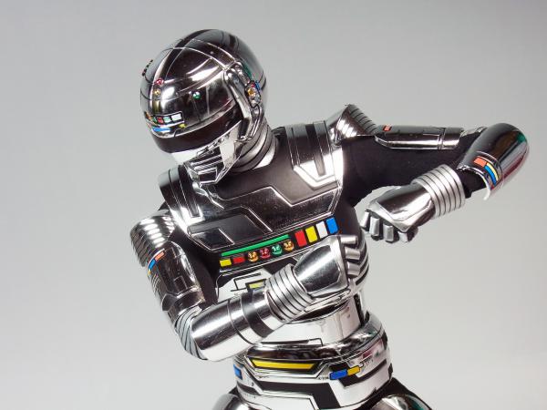 メディコムトイ RAH DX 宇宙刑事ギャバン レビュー | ヒーロー