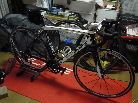 Boma CT-RE Refale納車、そして試運転… - 完成車／フレーム