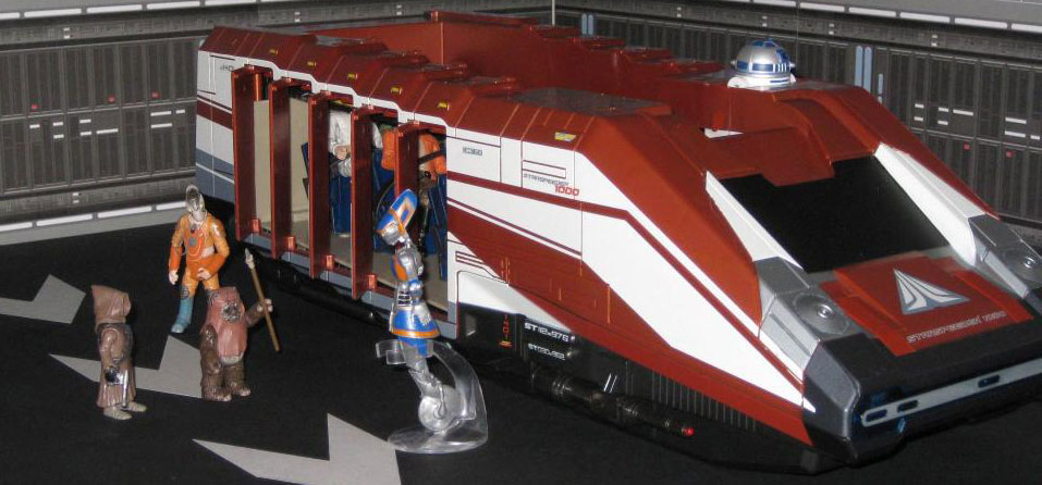 スターツアーズグッツいろいろ入荷!!! + BANDITのバックヤード