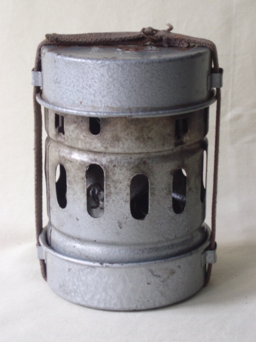 分隊用ストーブ (ARARA 37 Feldkocher fur ein Gruppe) : 東部戦線的