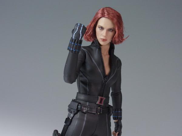ホットトイズ アベンジャーズ ブラックウィドー レビュー | ヒーロー