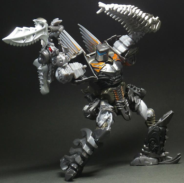 ○トランスフォーマー ロストエイジ EX ブラックナイトスコーン - 十三