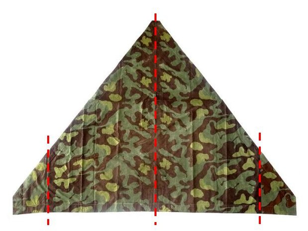 M31 Zeltbahn : 東部戦線的泥沼日記 ～WW2 German Military Collection