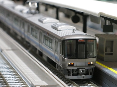 JR西日本 223系2500番台 関空・紀州路快速 - Neko Transport Museum