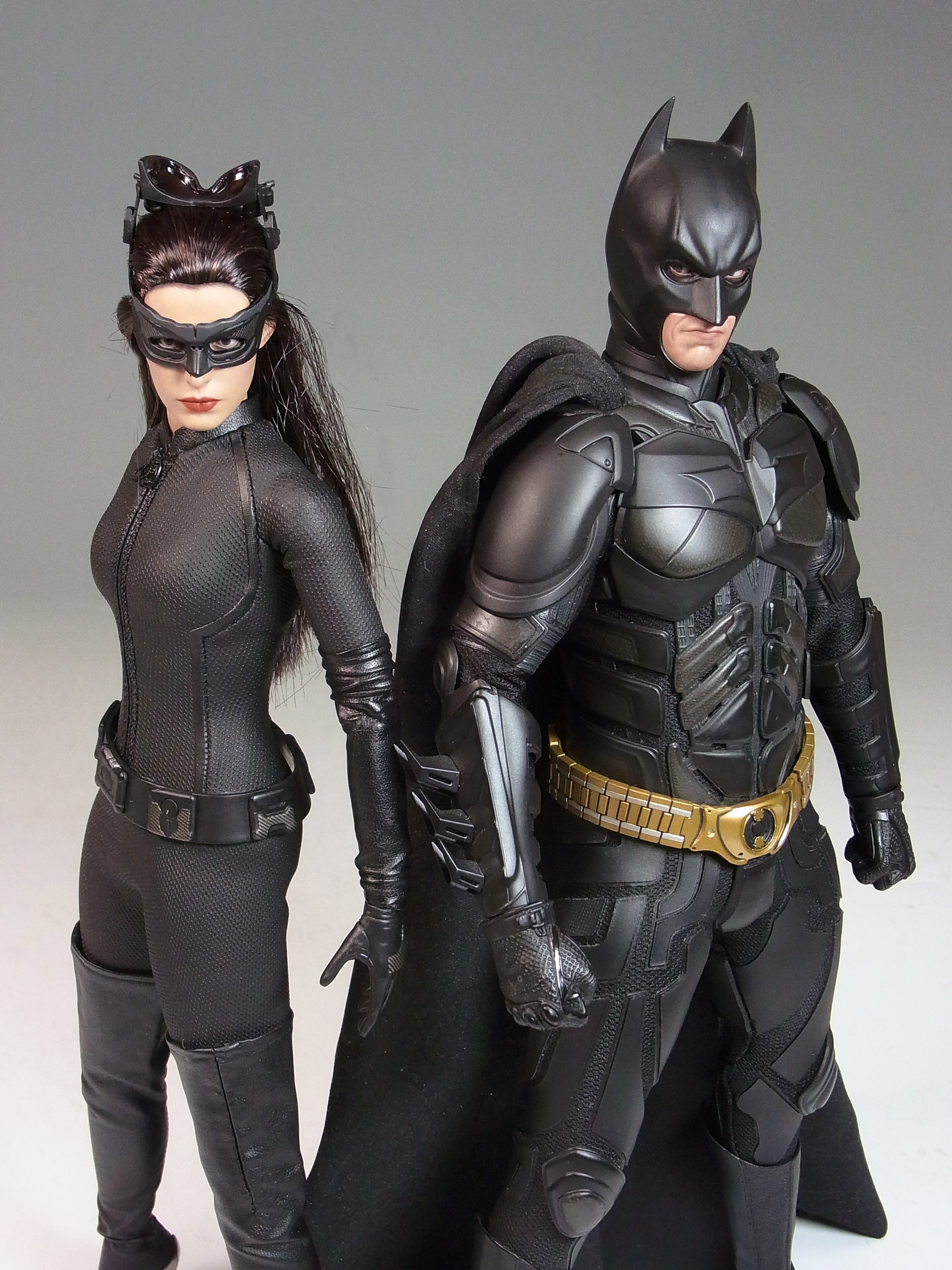 ホットトイズ ダークナイト・ライジング キャットウーマン セリーナ