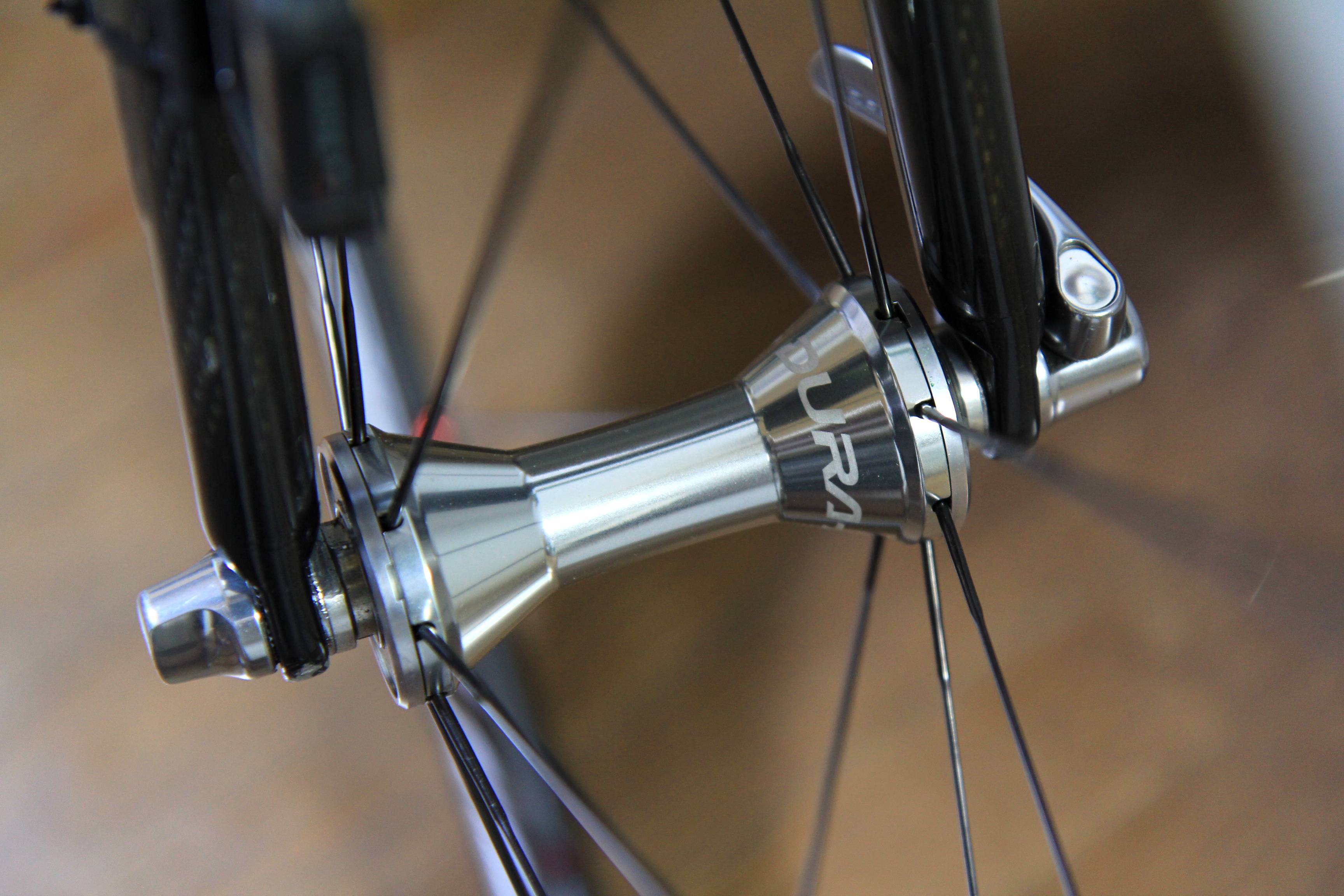 ホイール】SHIMANO WH-7850 C50 TU チューブラーを評価してみる