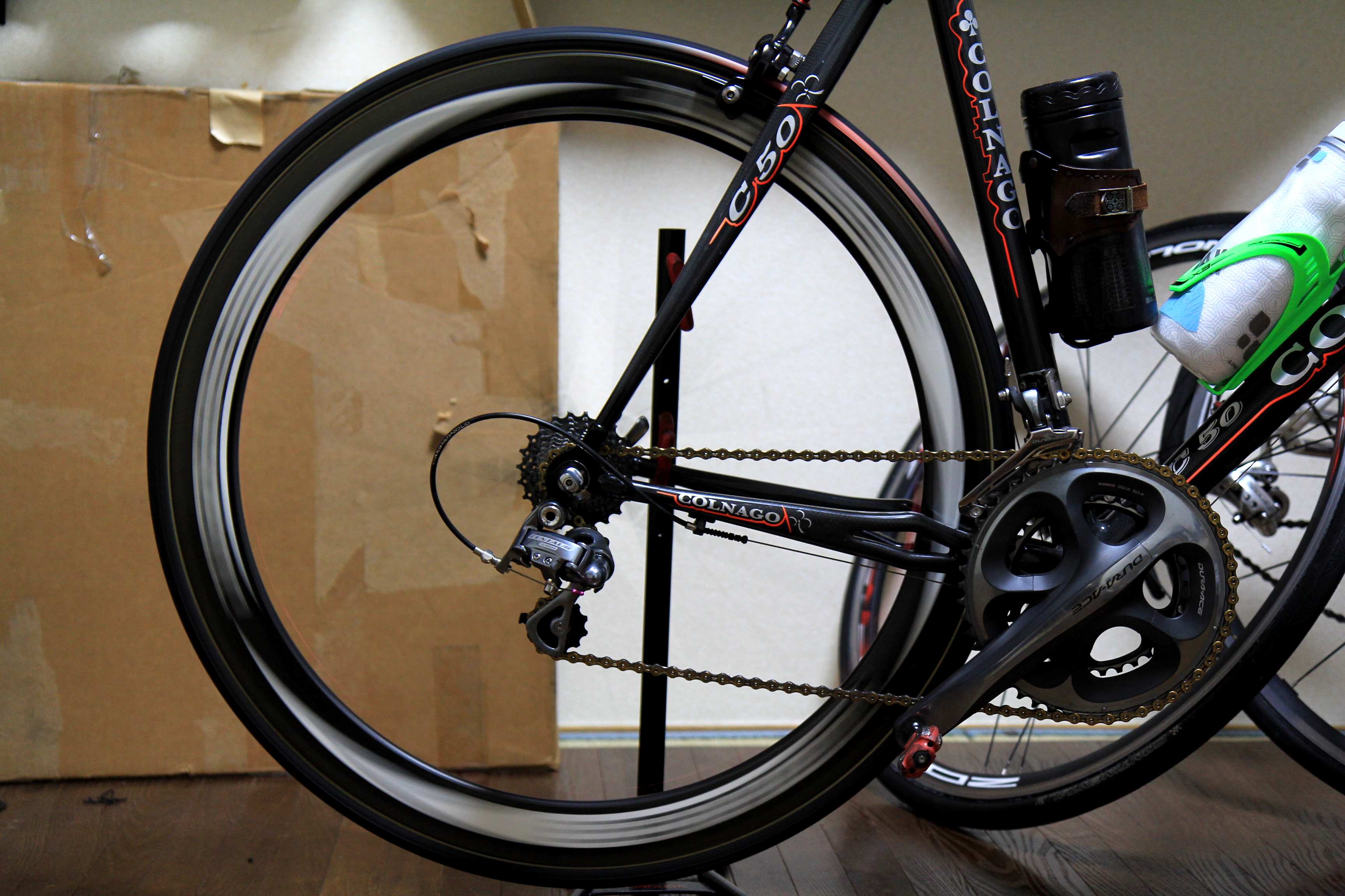 DURA-ACE C50 チューブラー WH-7850 DURA-ACE C50 チューブラー WH