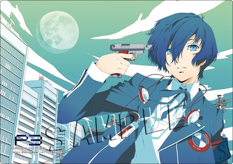 劇場版ペルソナ3 デスクマット3種 予約受付中！ - ジュネス2階