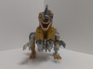 レビュー TF ビーストウォーズⅡ スラストール - ふじの生態日記