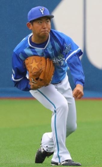 今永昇太 ベイスターズ時代グローブ 今永昇太 ベイスターズ時代