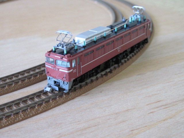 KATO EF81 81 お召塗装機(JR仕様) 入線 | かもつどっとこむブログ