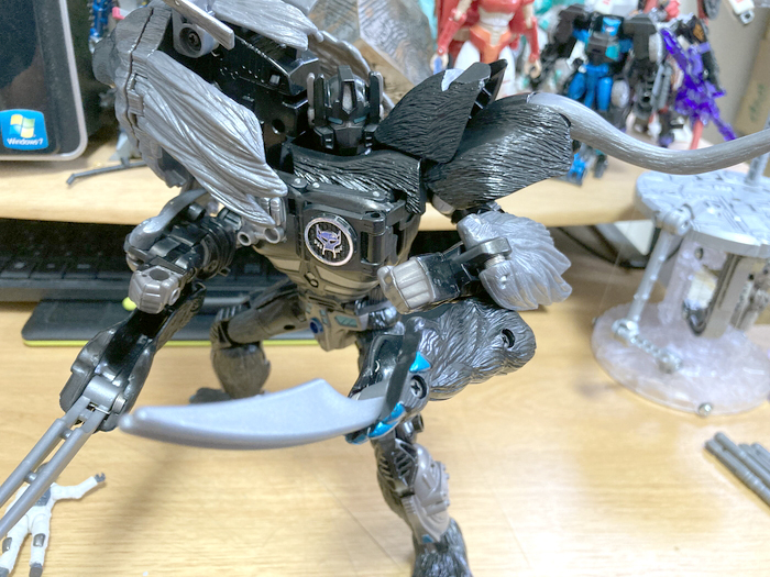 祝！ダークアンバーレオプライム発売決定記念☆『ブラックライオ