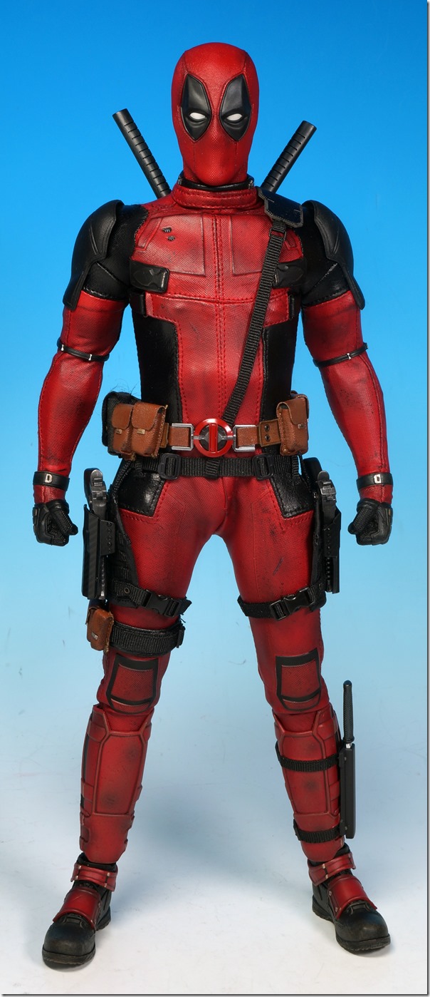 ホットトイズ 「デッドプール」 デッドプール レビュー | ヒーロー