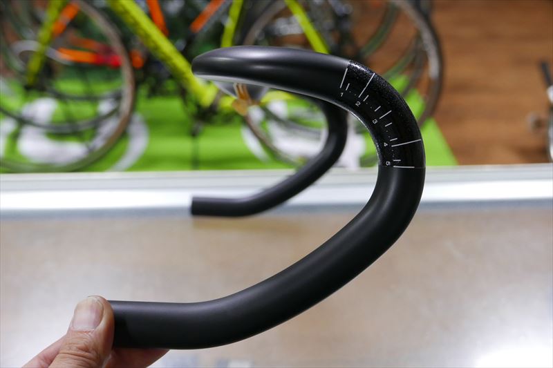 CARRINTO カーボンハンドル 350mm 【公式通販】