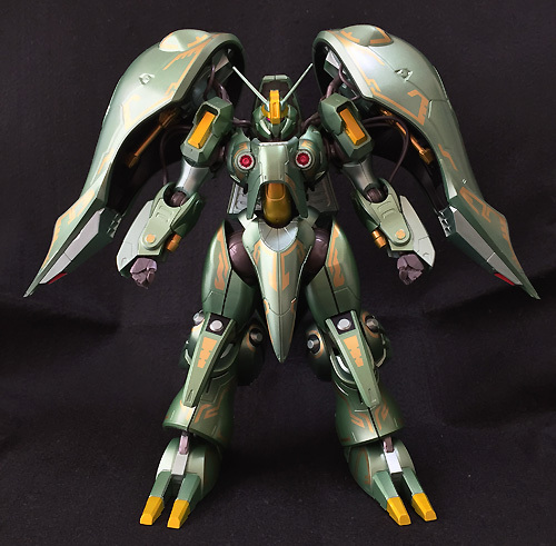 1164 アサルトキングダム クィン・マンサ メタリックver.｜ちょっと