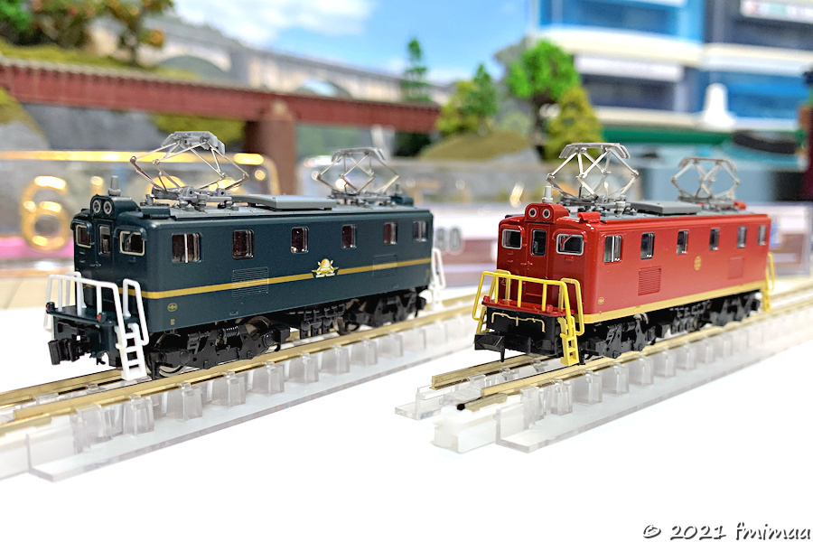 秩父鉄道デキ200（パレオエクスプレス色）入線 - ナマケモノ写真館