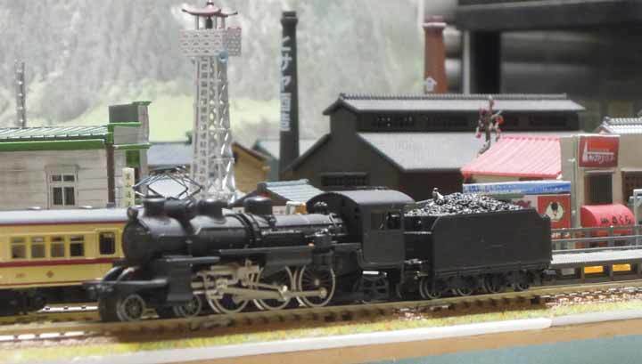 中村精密のC51のはなし | MODELと日々の徒然と