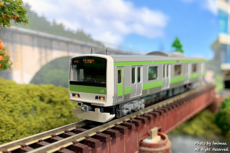 夏休みの宿題2020 課題その3 E231系500番台の整備 Part 1 … ヘッド