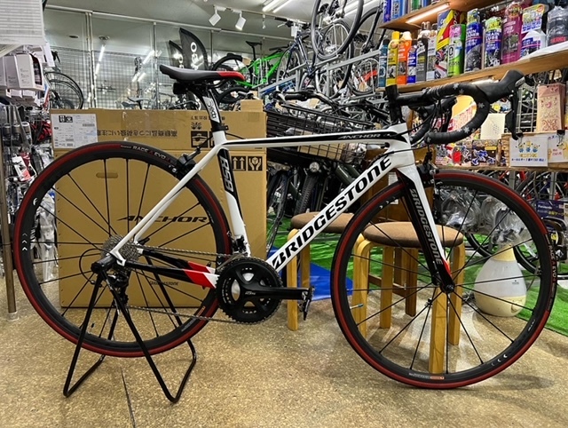 ブリヂストン アンカー（BRIDGESTONE ANCHOR）RS8 430 BRIDGESTONE RS8