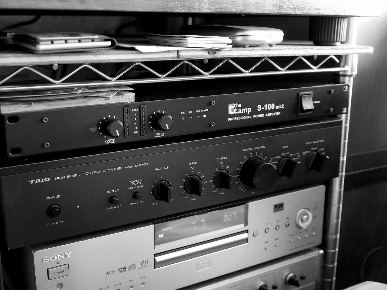 Thomann S-100mk2 【完結編】 - BLUE CITY