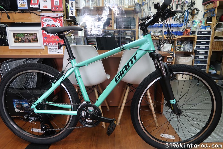 2022年モデル GIANT(ジャイアント) SNAPが入荷しました。 - サイクル