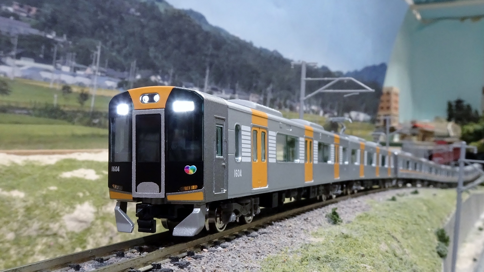 新車入線】阪神9000系+1000系 8両編成ー1粒で2度おいしい♪ - ビスタ