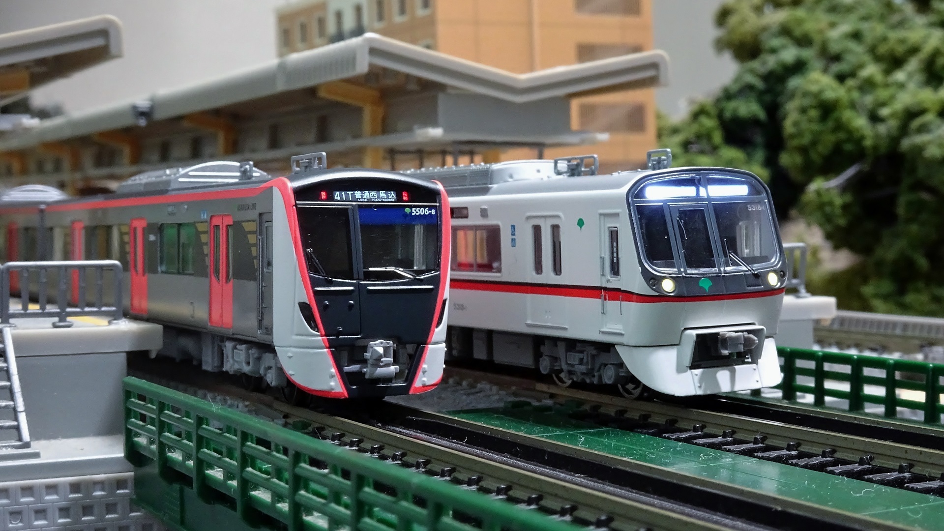 新車入線】都営5500形 浅草線 ―もしかしてお店から消えた？！ - ビスタ