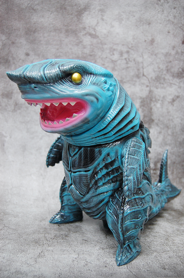 サンガッツ本舗】豊年魚（レッドシャドー） サンガッツ ソフビ/？豊年