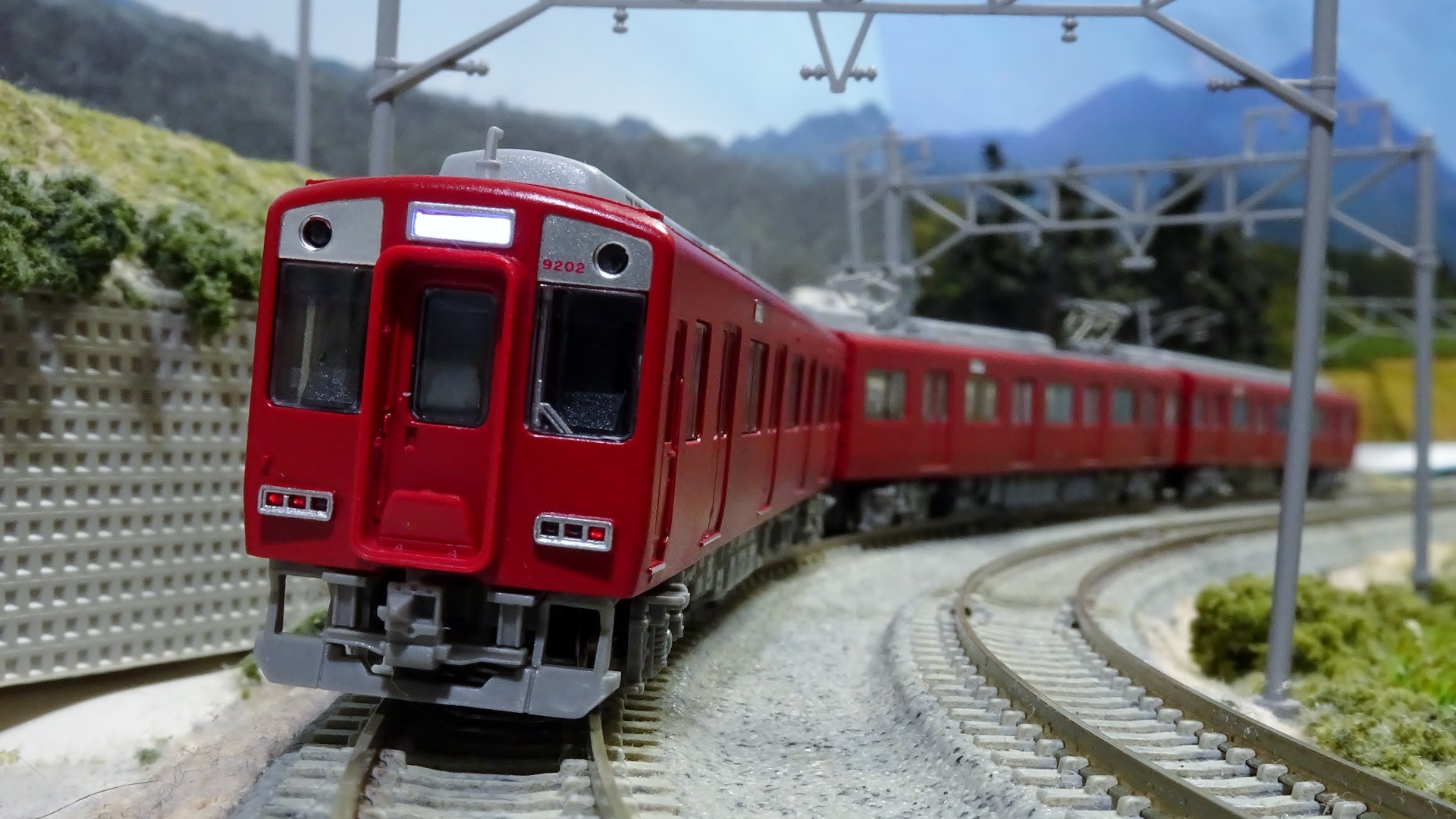 新車入線】 近鉄9200系 赤一色 ―日本の絶頂期に生まれた新型車