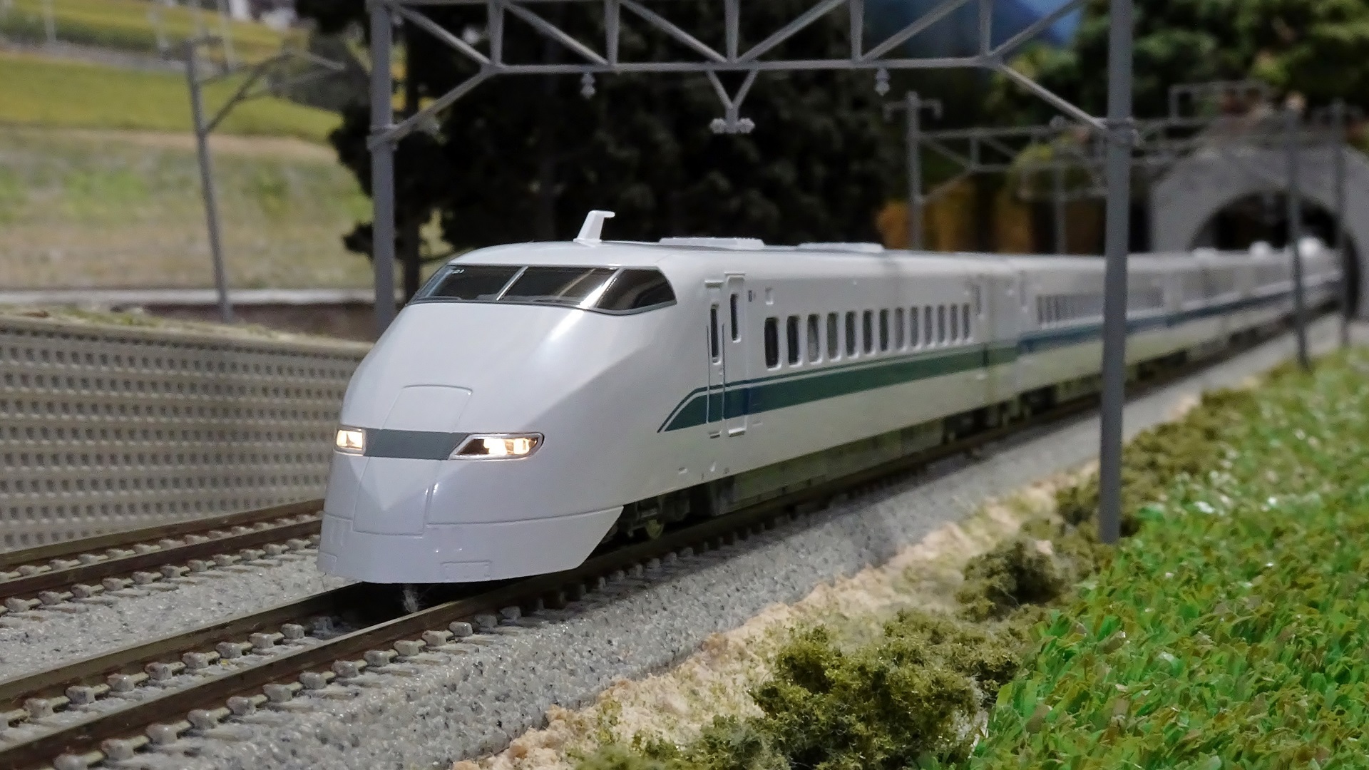 新車入線】300系 0番台 新幹線「のぞみ」ー「のぞみ」でいくからね