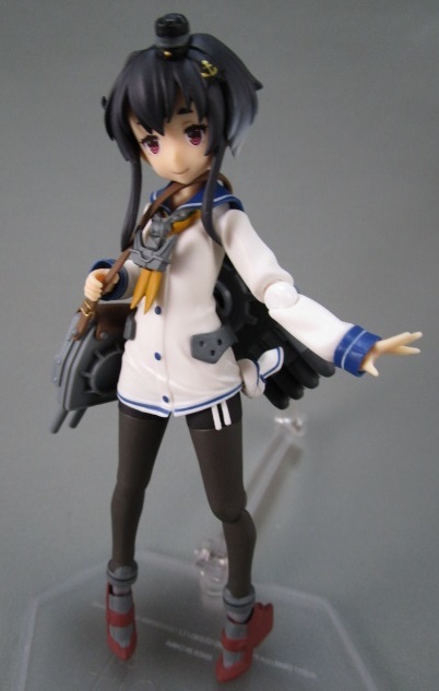 玩具レビュー figma 時津風 - 金のおにぎり玩具箱