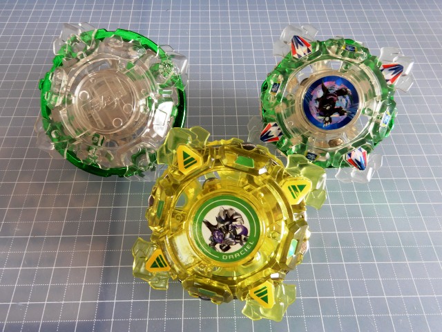 ベイブレード 香港限定！？ 特別版 ドラシエルS 【H-92】 【公式通販】