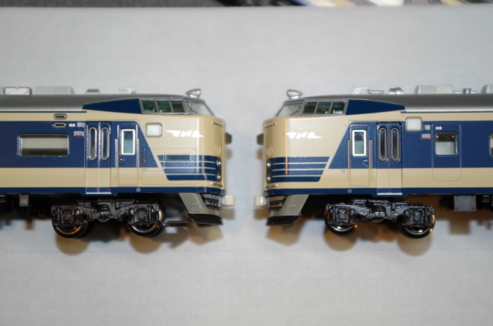 KATO 583系 全13両セット KATO 583系 全13両セット KATO 583系 全13両