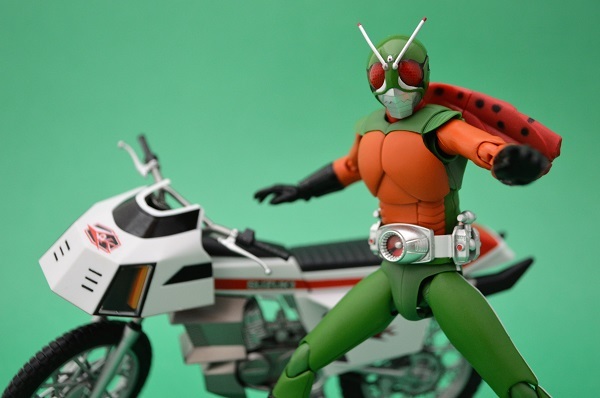S.H.Figuarts スカイライダー＆スカイターボセット | 魂の玩具箱