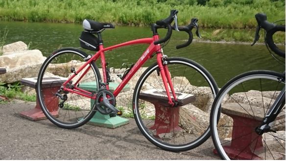 アートサイクルのロードバイク - Lazyなロードバイク日記