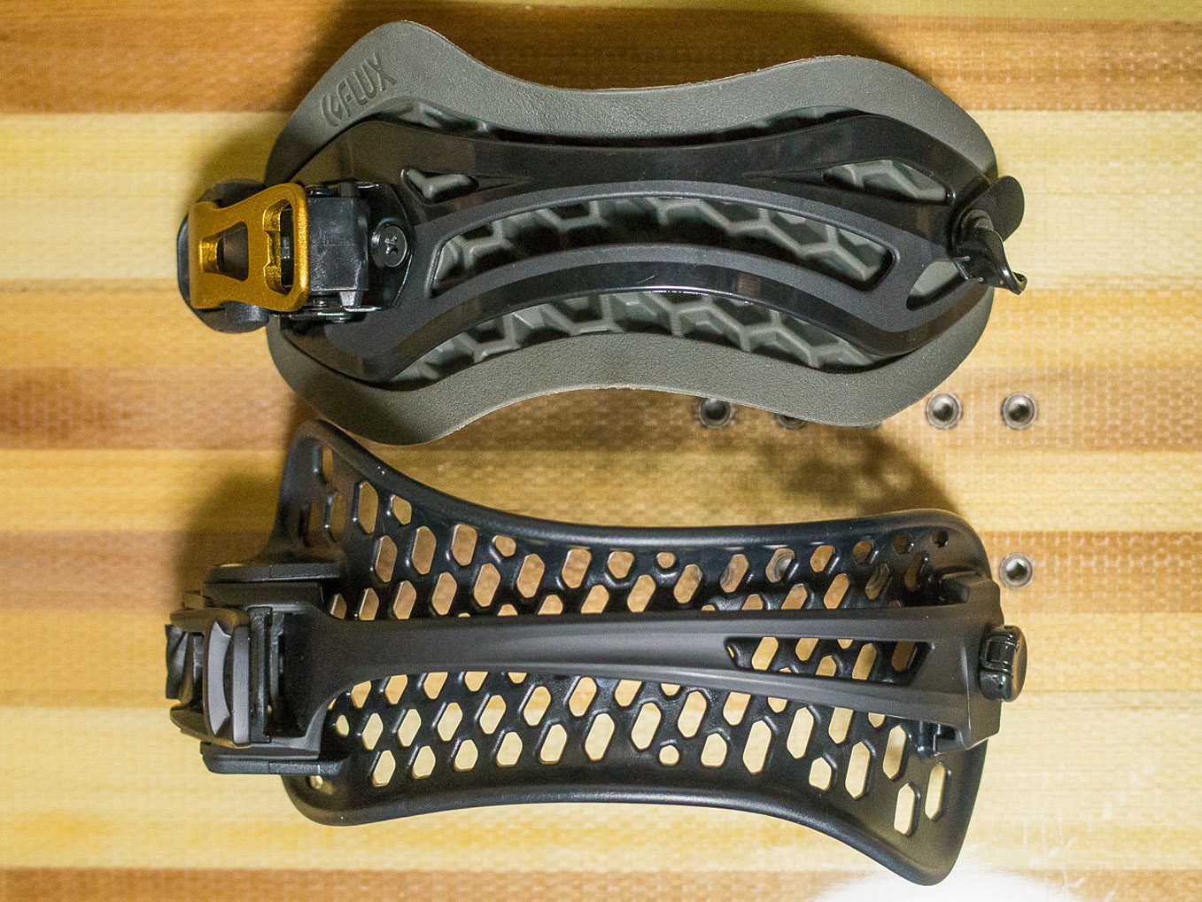 flux フラックス アンクルストラップセット サイズS 【公式通販】