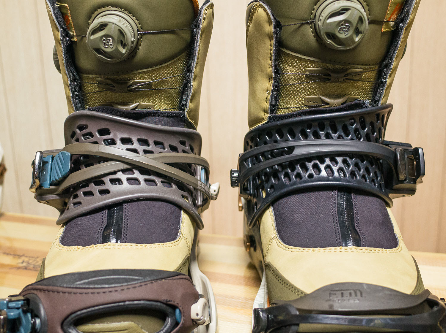 BURTON バートン ダブルテイク アンクル ハンモックストラップ BURTON