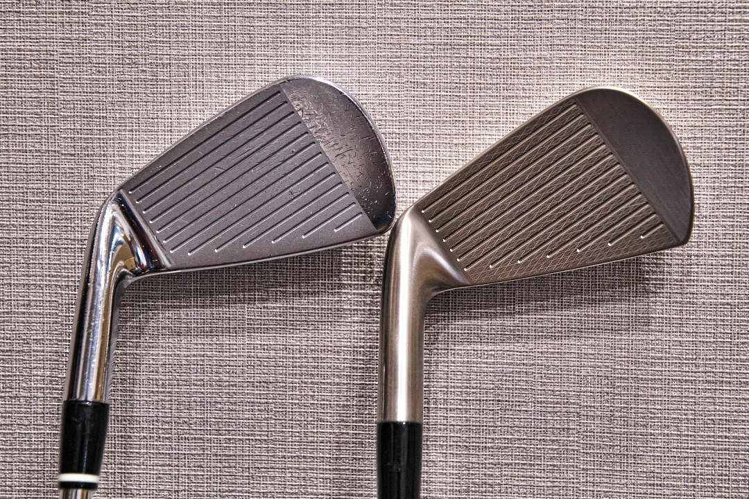 onoff forged iron kuro 2017 インプレ | ごるふ庵